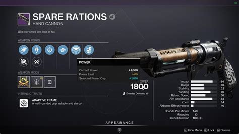 destiny 2 how to tell what slot a weapon goes in|Destiny 2 Kinetic Weapons Guide: The Complete List.